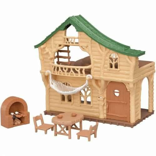 Kuća za Lutke Sylvanian Families The Lake Chalet Cijena
