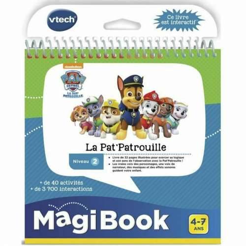 Knjiga Vtech Livre La Pat’ Patrouille Cijena