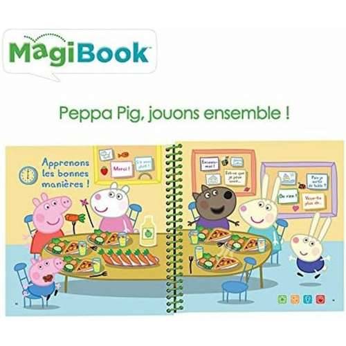 Dječja interaktivna knjiga Vtech Peppa Pig (FR) Cijena