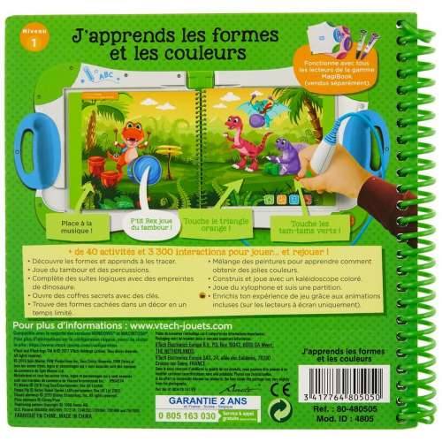 Edukativna Igra Vtech My learning Kindergarten (FR) Pisana (1 Dijelovi) Cijena
