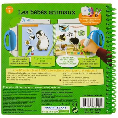 Edukativna Igra Vtech My learning Kindergarten (FR) Pisana (1 Dijelovi) Cijena