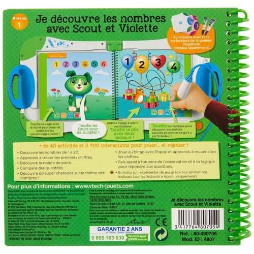 Edukativna Igra Vtech My learning Kindergarten (FR) Pisana (1 Dijelovi) Cijena
