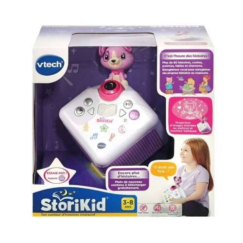 Budilica Vtech Storikid Projektor Cijena