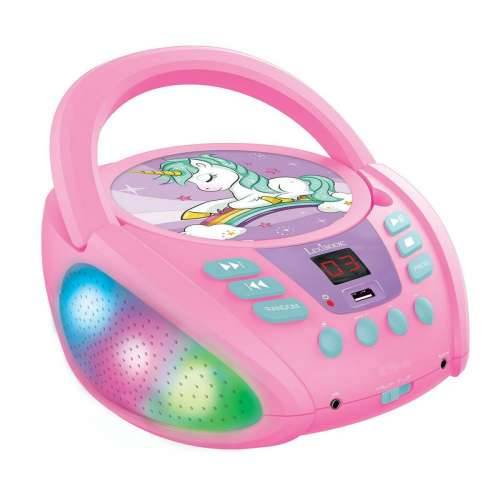 CD/MP3 player Lexibook Children’s Roza Bluetooth Jednorog Cijena