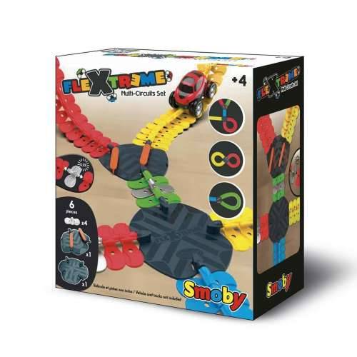 Staza za Utrke Smoby Flextreme Multi-Circuits Cijena