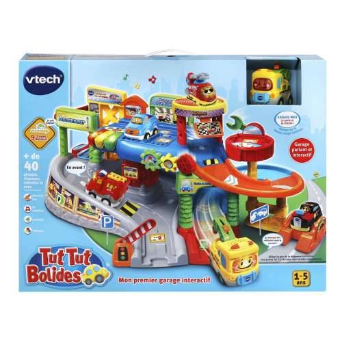Staza s Rampama Vtech VTH80-512705 Cijena