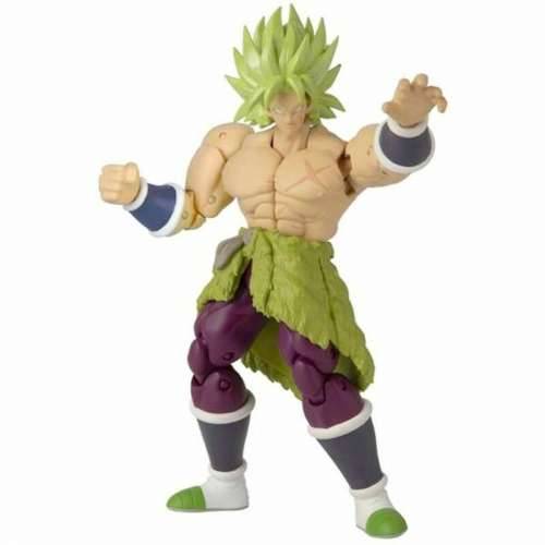 Figure djelovanja Dragon Ball Broly Super Saiyan Bandai 36236 30 cm 1 Dijelovi (33 cm) Cijena