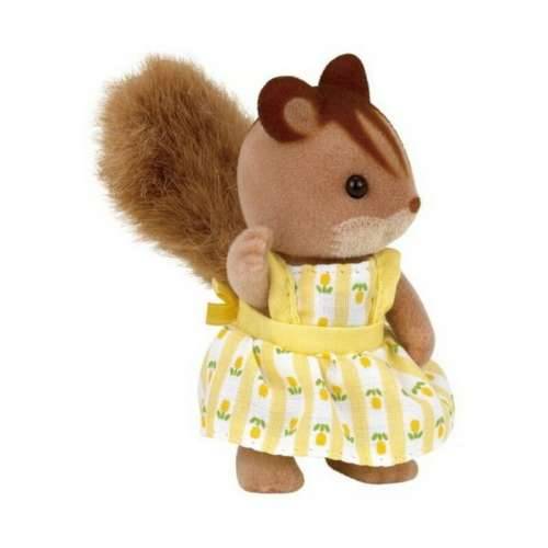 Set Lutaka   Sylvanian Families 4172 Family Ecureuil Roux Cijena