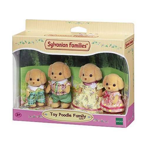 Figurice Toy Poodle Sylvanian Family Sylvanian Families 5259 Cijena