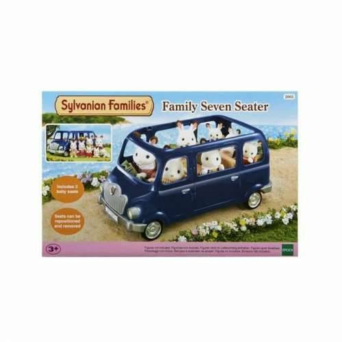 Set Lutaka Sylvanian Families 5274 Cijena