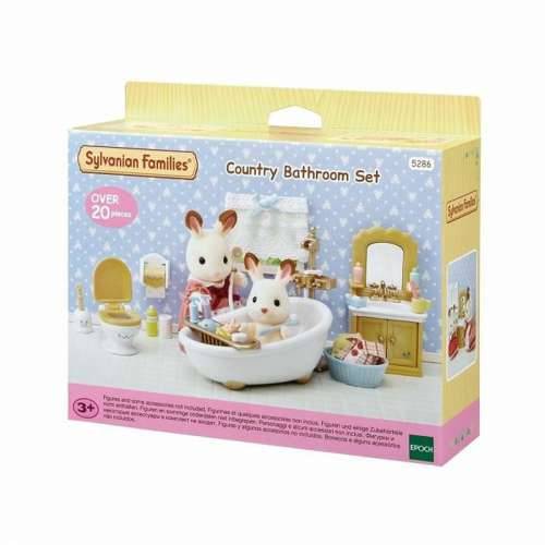 Dodaci za Kuću za Lutke Sylvanian Families Bathroom Cijena