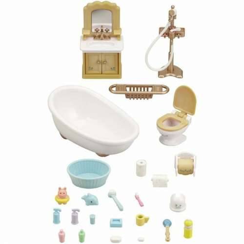 Dodaci za Kuću za Lutke Sylvanian Families Bathroom Cijena