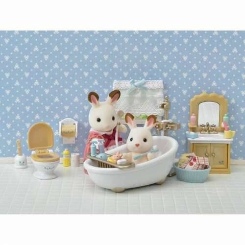 Dodaci za Kuću za Lutke Sylvanian Families Bathroom Cijena