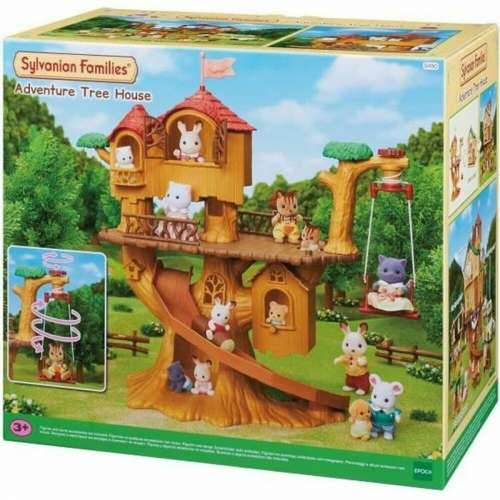 Kuća za Lutke Sylvanian Families The Treehouse Cijena