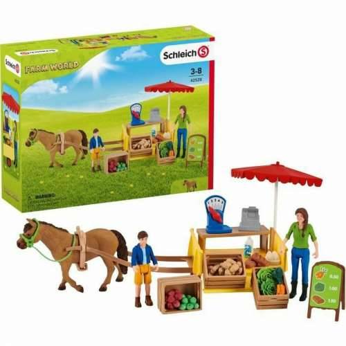 Playset Schleich Mobile Farm Stall Cijena