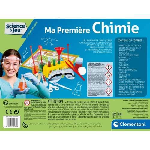 Igra Znanost Clementoni My first chemistry (FR) Cijena