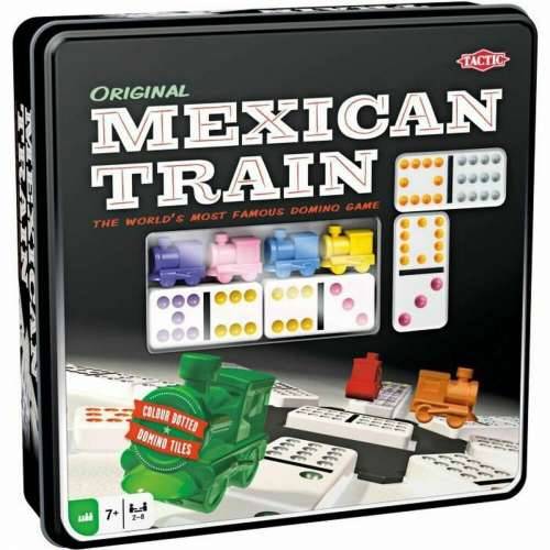 Domino Tactic Mexican Train Cijena
