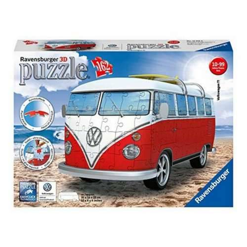 3D Puzzle Volkswagen Van Ravensburger 12516 162 Dijelovi Cijena