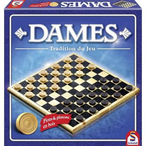 Žetoni za Dame Schmidt Spiele Ladies wood tradition Cijena