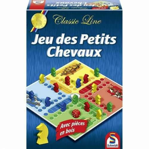 Društvene igre Schmidt Spiele Jeu Des Petits Chevaux (FR) Cijena