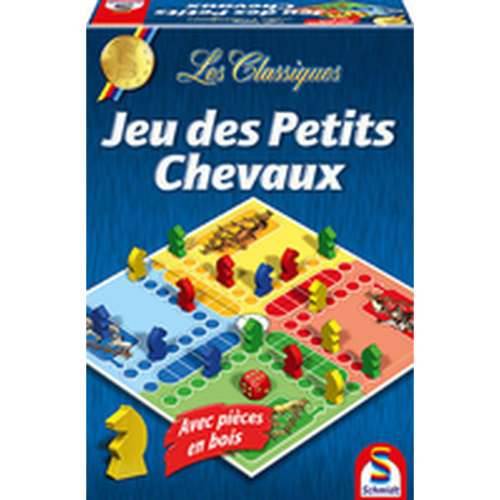 Društvene igre Schmidt Spiele Jeu Des Petits Chevaux (FR) Cijena