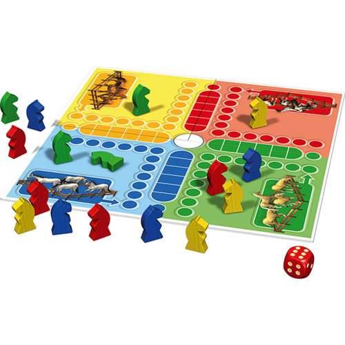 Društvene igre Schmidt Spiele Jeu Des Petits Chevaux (FR) Cijena