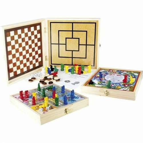 Društvene igre  Wooden Box Cijena