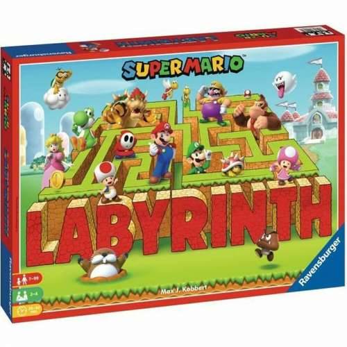 Društvene igre Ravensburger Super Mario ™ Labyrinth Cijena