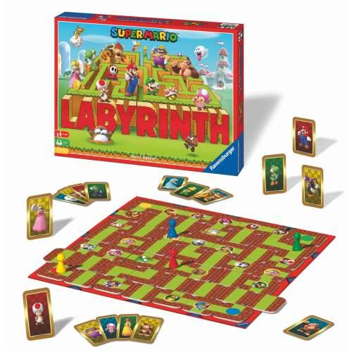 Društvene igre Ravensburger Super Mario ™ Labyrinth Cijena