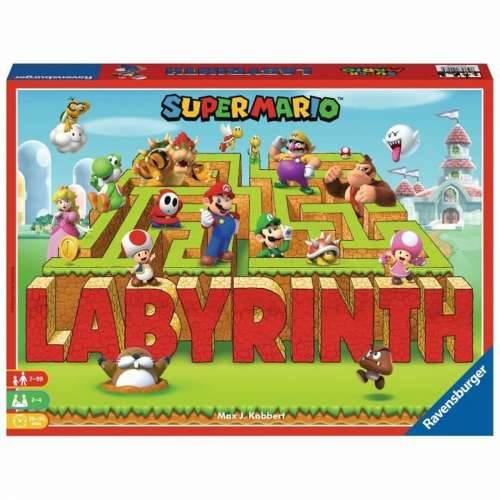 Društvene igre Ravensburger Super Mario ™ Labyrinth Cijena