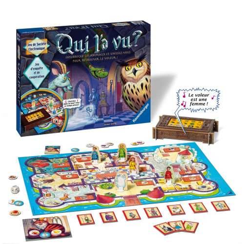 Društvene igre Ravensburger Who saw it? Cijena