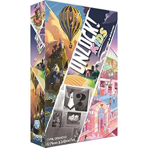 Društvene igre Asmodee Unlock! Kids (FR) Cijena