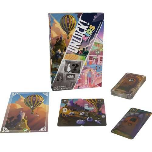 Društvene igre Asmodee Unlock! Kids (FR) Cijena