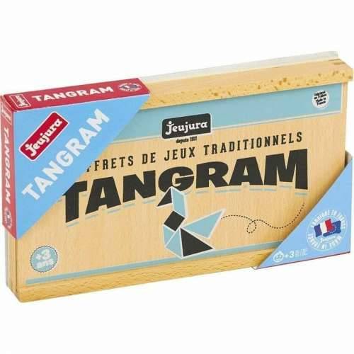 Društvene igre Jeujura Tangram J8144 (FR) Drvo Cijena
