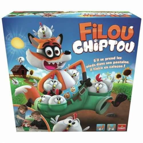 Društvene igre Goliath Filou Chiptou (FR) Cijena