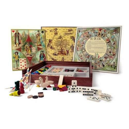 Društvene igre L´Arbre a Jouer My Traditional Game Box (FR) Cijena
