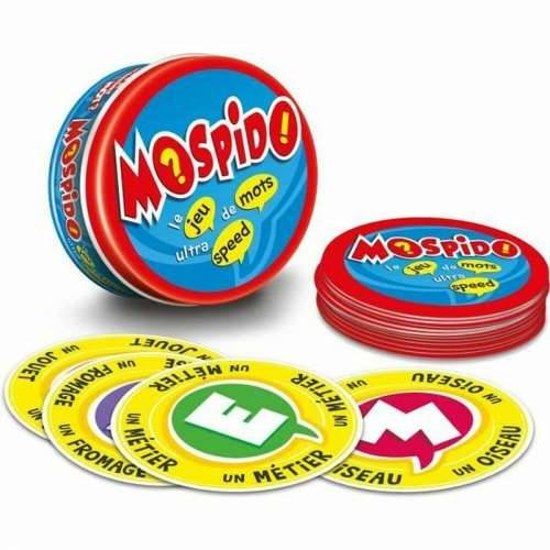 Društvene igre Megableu Mospido Cijena