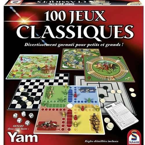 Društvene igre Schmidt Spiele 100 classic games Cijena