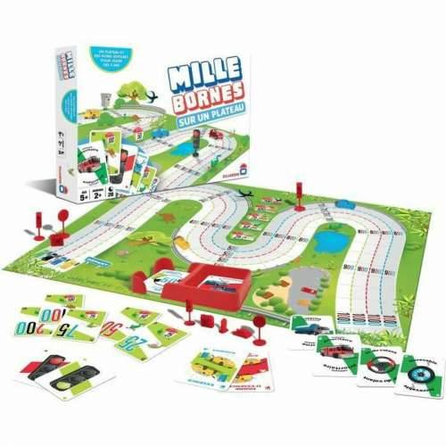 Društvene igre Dujardin Mille Bornes Cijena