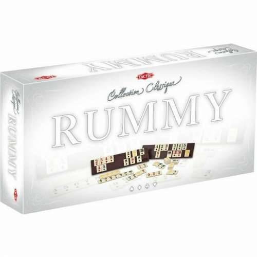 Društvene igre Tactic Rummy (1 kom.) Cijena