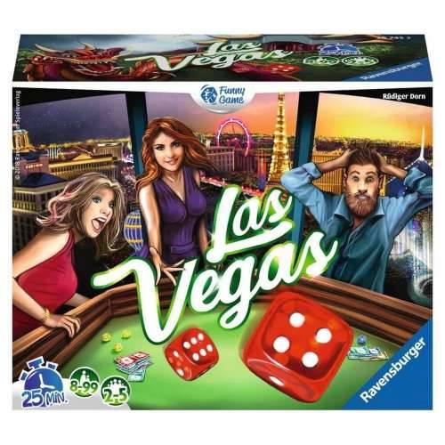 Društvene igre Ravensburger Las Vegas FR (Francuski) Cijena