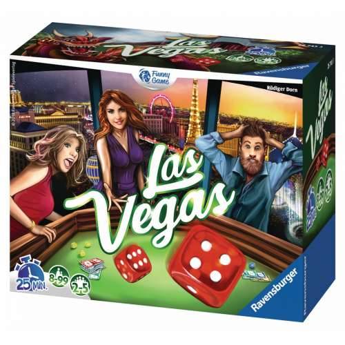 Društvene igre Ravensburger Las Vegas FR (Francuski) Cijena