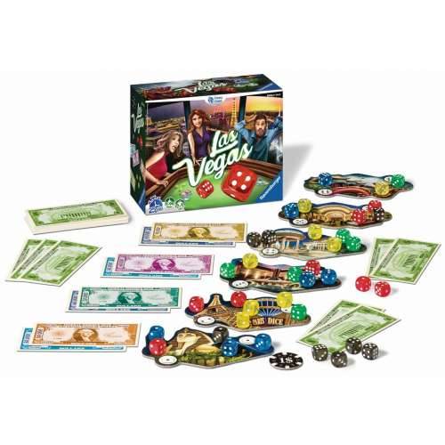 Društvene igre Ravensburger Las Vegas FR (Francuski) Cijena