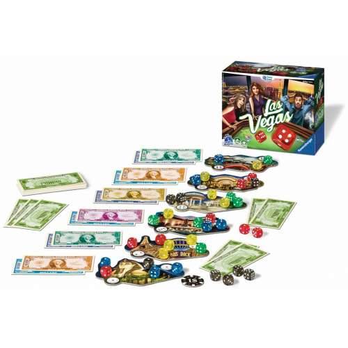 Društvene igre Ravensburger Las Vegas FR (Francuski) Cijena