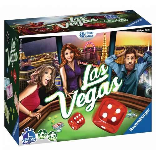 Društvene igre Ravensburger Las Vegas FR (Francuski) Cijena