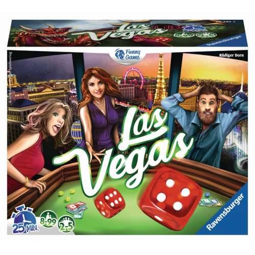 Društvene igre Ravensburger Las Vegas FR (Francuski) Cijena