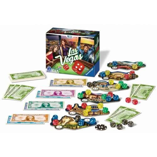 Društvene igre Ravensburger Las Vegas FR (Francuski) Cijena
