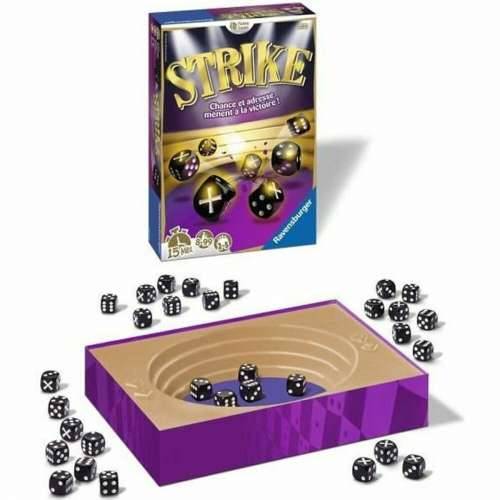Društvene igre Ravensburger Strike Board Game (FR) (1 Dijelovi) Cijena