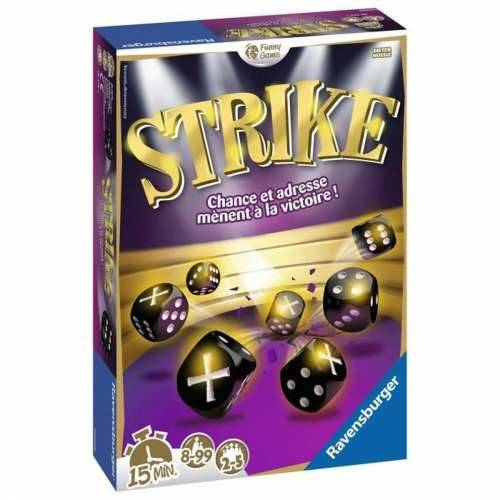 Društvene igre Ravensburger Strike Board Game (FR) (1 Dijelovi) Cijena