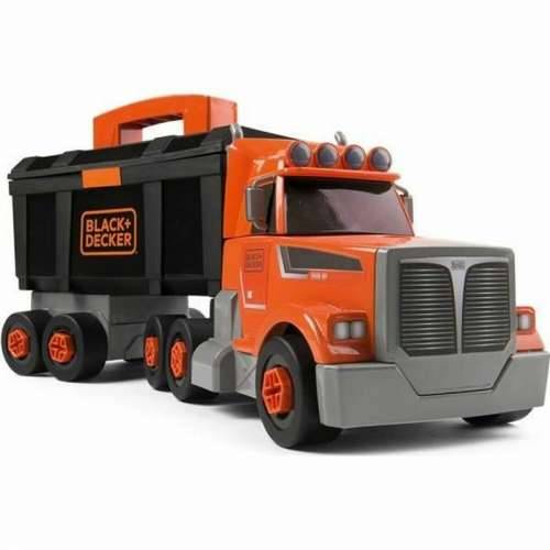 Set Alata Smoby Black + Decker Bricolo Truck 2 In 1 Cijena